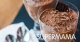 موس الشوكولاتة السريع