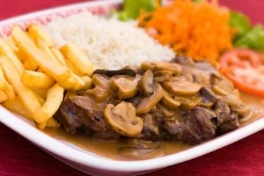 طبق جانبي
