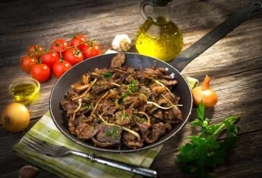 طبق جانبي