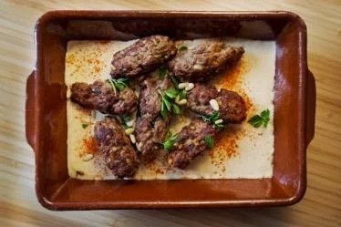 طبق جانبي