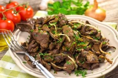 طبق جانبي