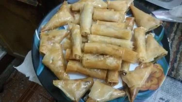 حلويات