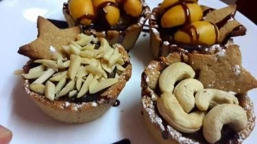 حلويات