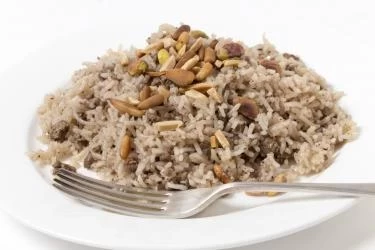 طبق جانبي