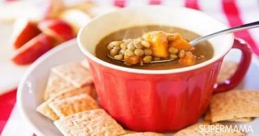 شوربة