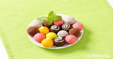 حلويات