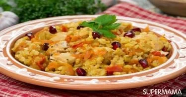 طبق رئيسي