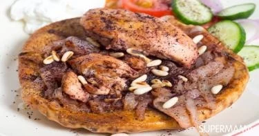 طبق رئيسي