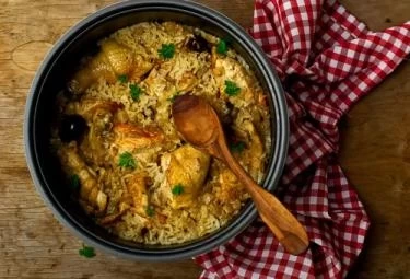 طبق رئيسي