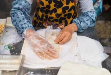 طبق جانبي