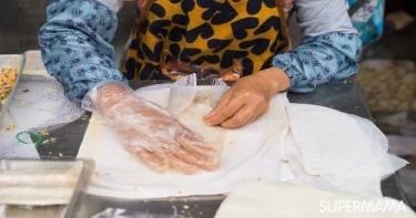 طبق جانبي