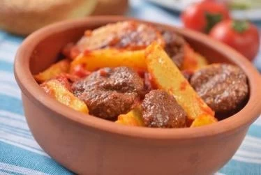 طبق رئيسي
