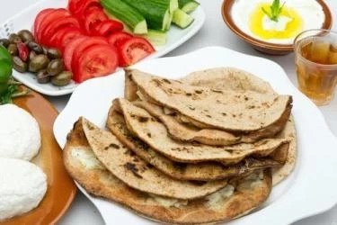 طبق جانبي