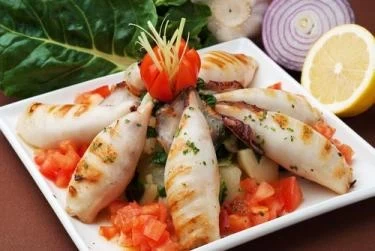 طبق رئيسي