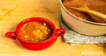 شوربة