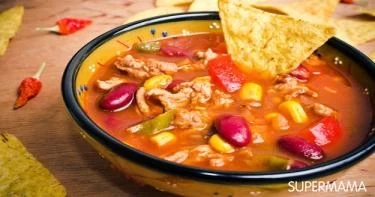 شوربة