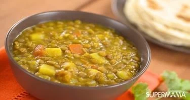 طبق جانبي