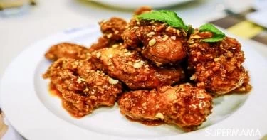 طبق رئيسي