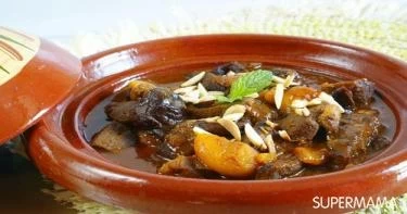 طبق رئيسي