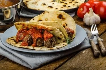 طبق رئيسي