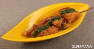 طبق جانبي