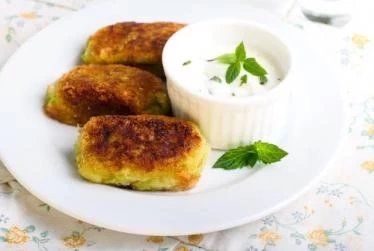 طبق جانبي