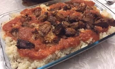 طبق رئيسي