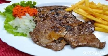 طبق رئيسي