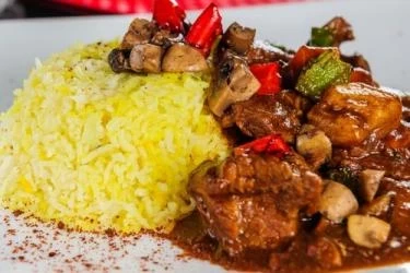 طبق رئيسي