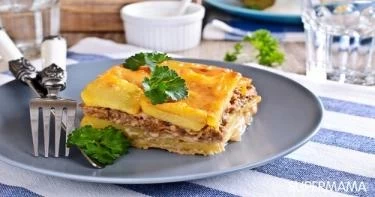 طبق رئيسي