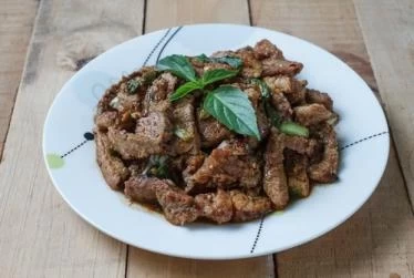 طبق جانبي