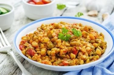 طبق جانبي