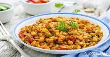 طبق جانبي