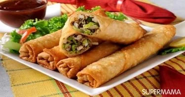 طبق جانبي