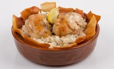 طبق رئيسي