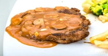 طبق رئيسي