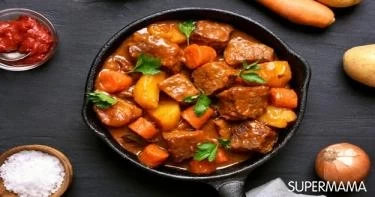 طبق رئيسي