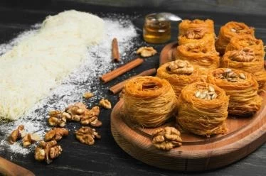 حلويات
