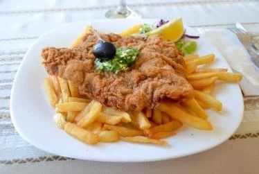 طبق رئيسي