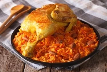 طبق رئيسي