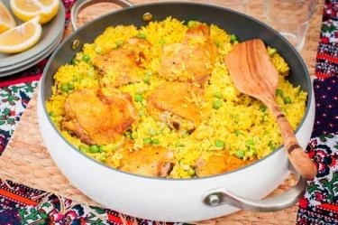 طبق رئيسي