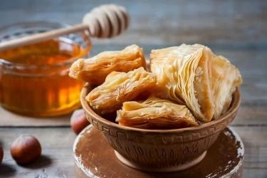 حلويات