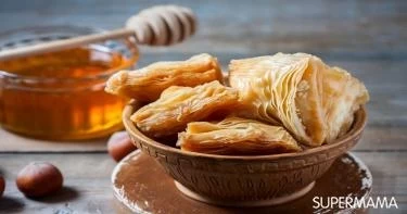 حلويات