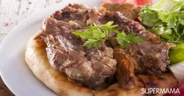 طبق رئيسي