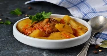 طبق جانبي