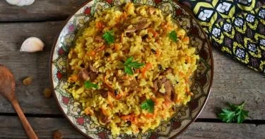 طبق رئيسي