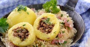 طبق جانبي