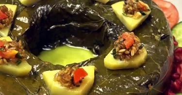 طبق جانبي