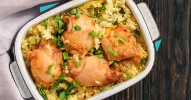 طبق جانبي