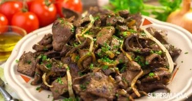 طبق رئيسي